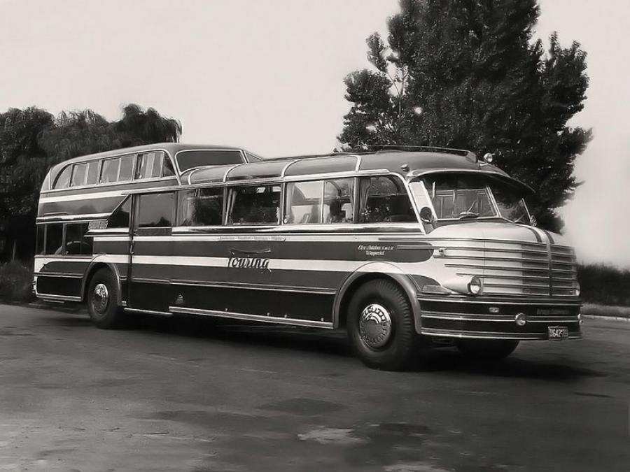 Krupp Sudwerke SWO 480 Ludewig '1951